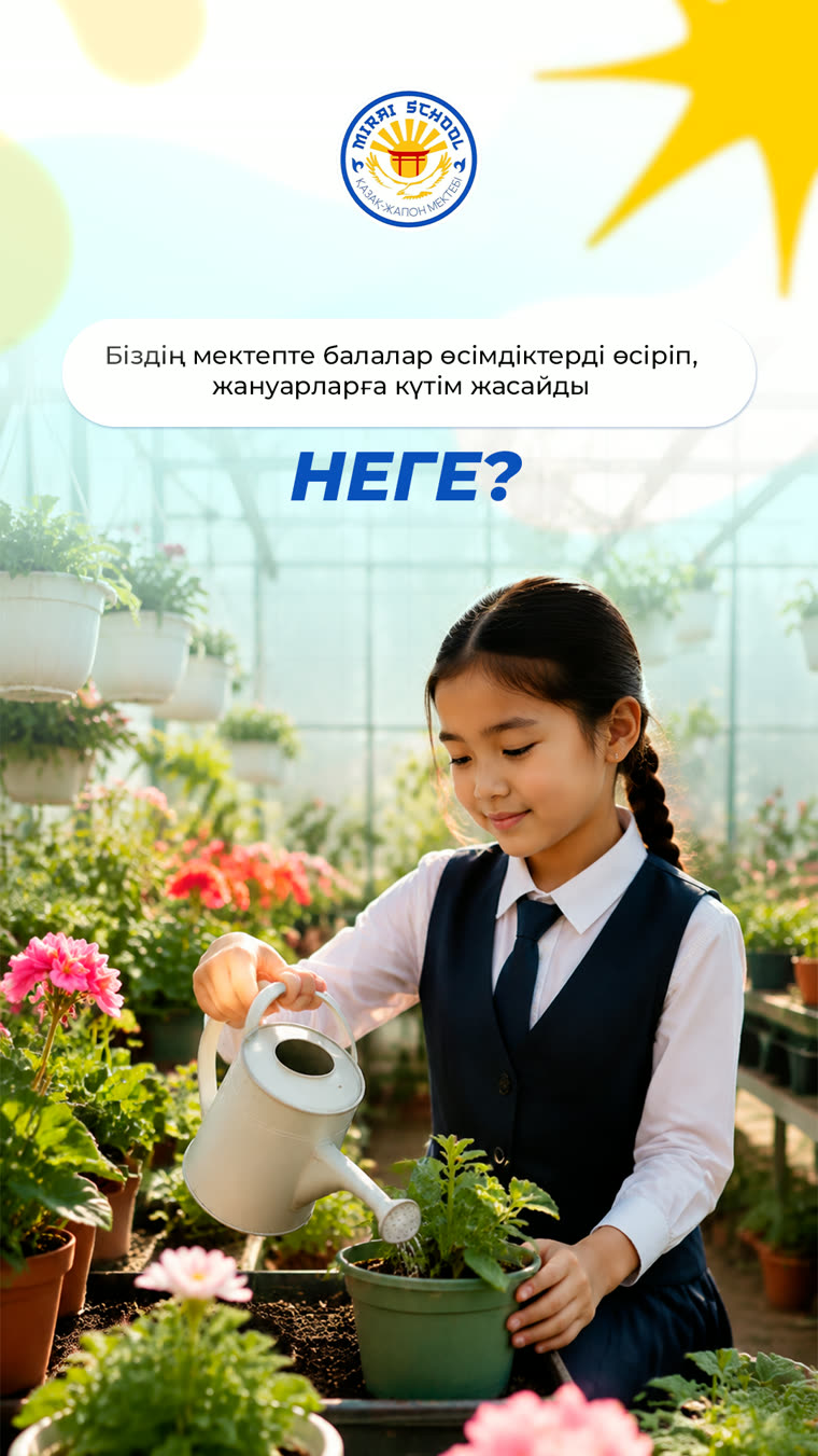 Мектеп таңдау: не маңызды? — 1